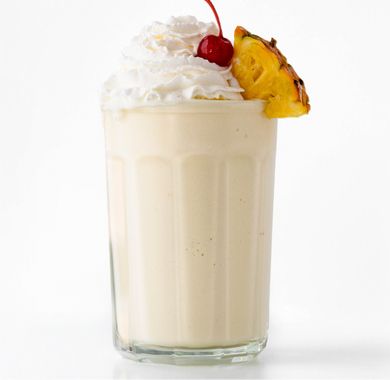 Coconut Cream Protein Shake