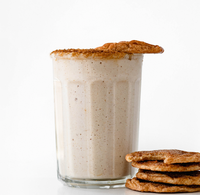 Snickerdoodle Protein Shake