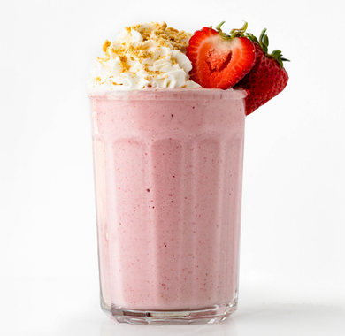 StrawBerry Cheescake Shake