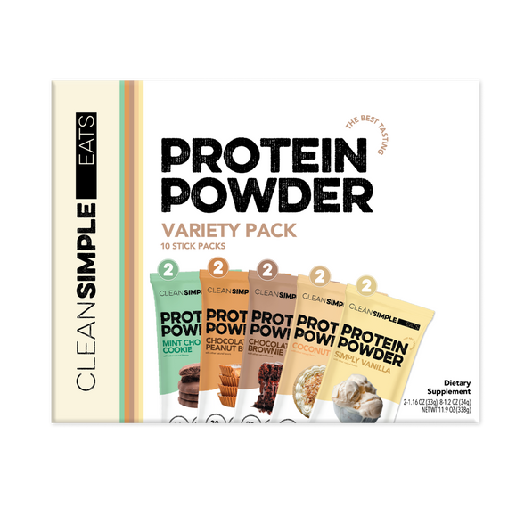 Protein Powder Best-Seller Variety Pack