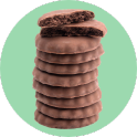 Protein Powder: Mint Chocolate Cookie (30 Serving Bag)