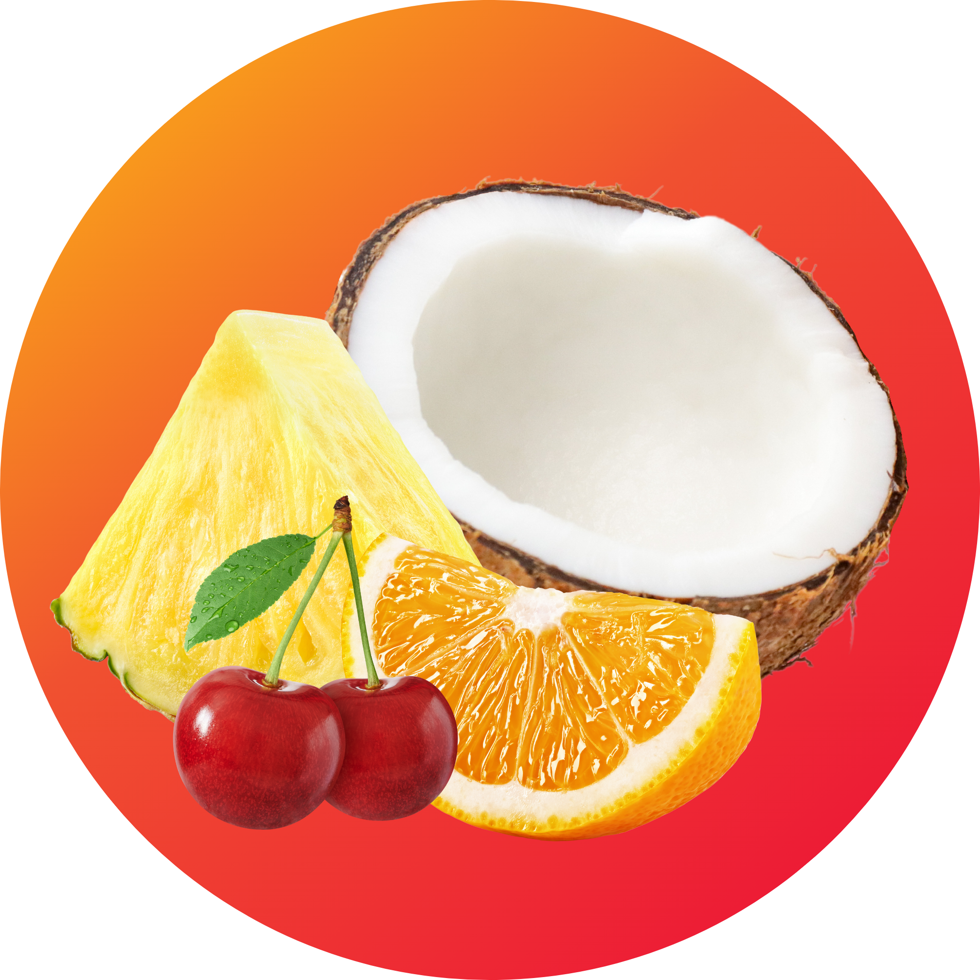 Clear Protein + Energy: Paradise Punch (12 Pack)